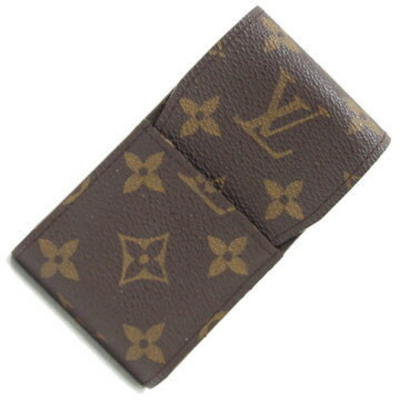 Louis Vuitton Cigarette Case Monogram - Picture 1 of 8